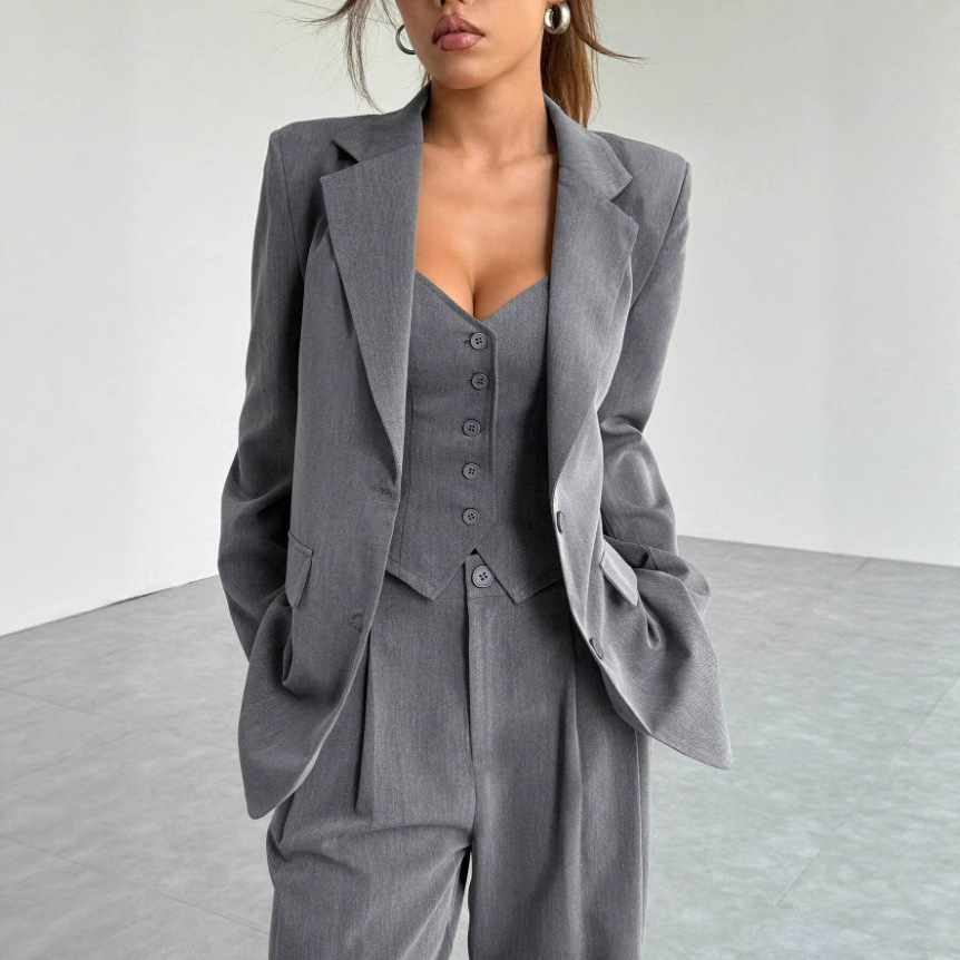 👗 Ensemble Femme Automne & Hiver – Élégantes et Confortables – Image 3