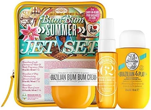 Coffret Mini Sol de Janeiro – Parfums iconiques du Brésil – Image 7