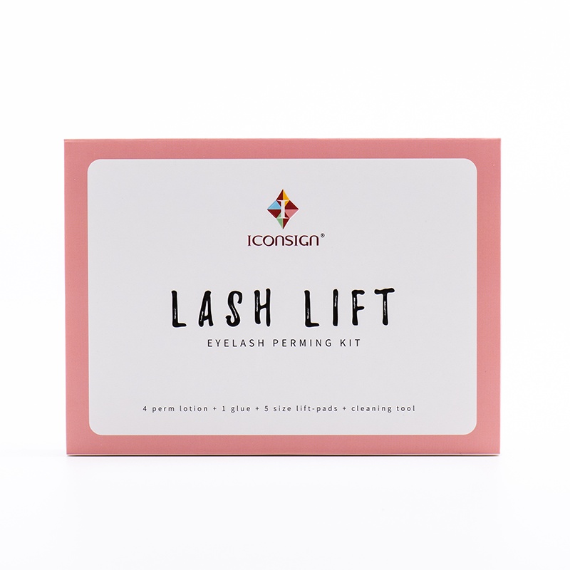 🌸 Iconsign Lash Lift Kit – Kit Professionnel de Rehaussement de Cils مجموعة أيكون ساين Ù„Ø±ÙØ¹ الرموش – Image 4