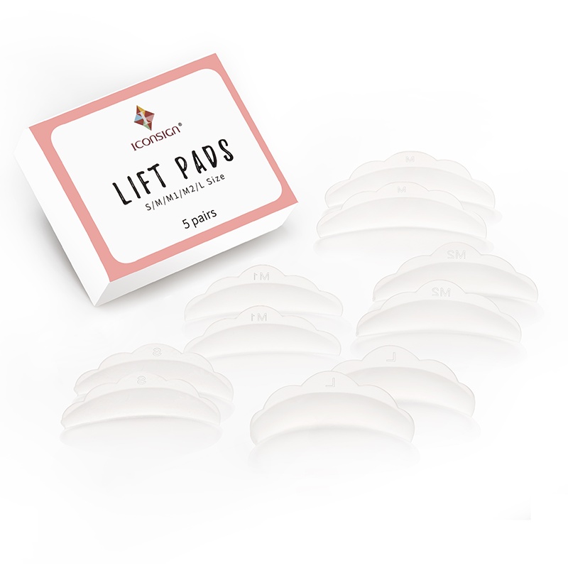 🌸 Iconsign Lash Lift Kit – Kit Professionnel de Rehaussement de Cils مجموعة أيكون ساين Ù„Ø±ÙØ¹ الرموش – Image 2