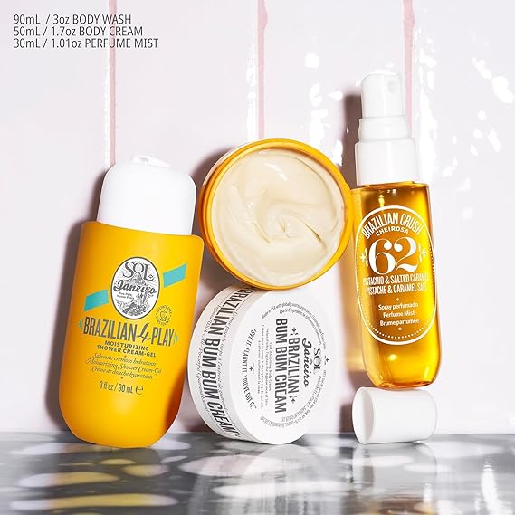 Coffret Mini Sol de Janeiro – Parfums iconiques du Brésil – Image 3