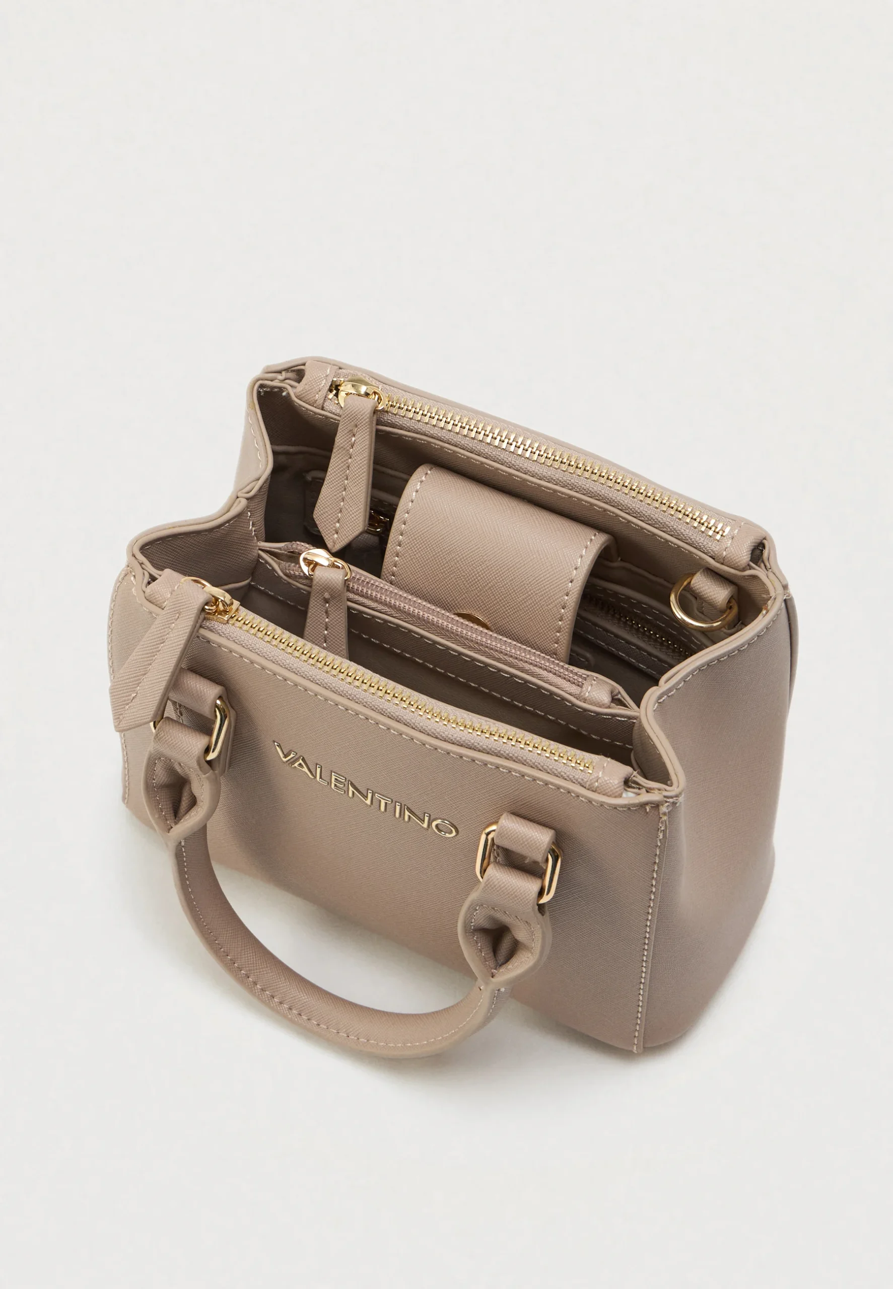 Mini sac Valentino taupe – Image 4