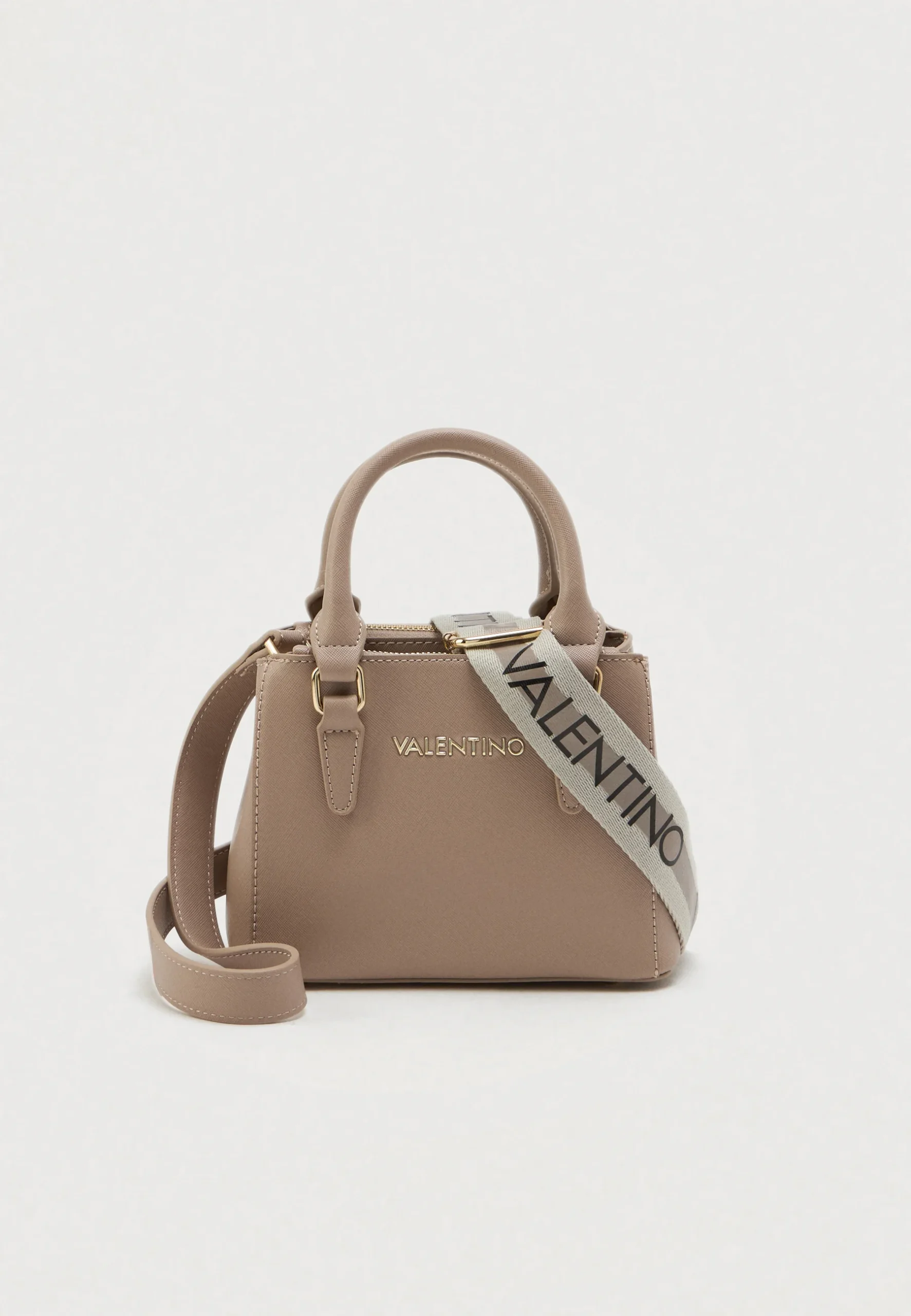 Mini sac Valentino taupe – Image 2