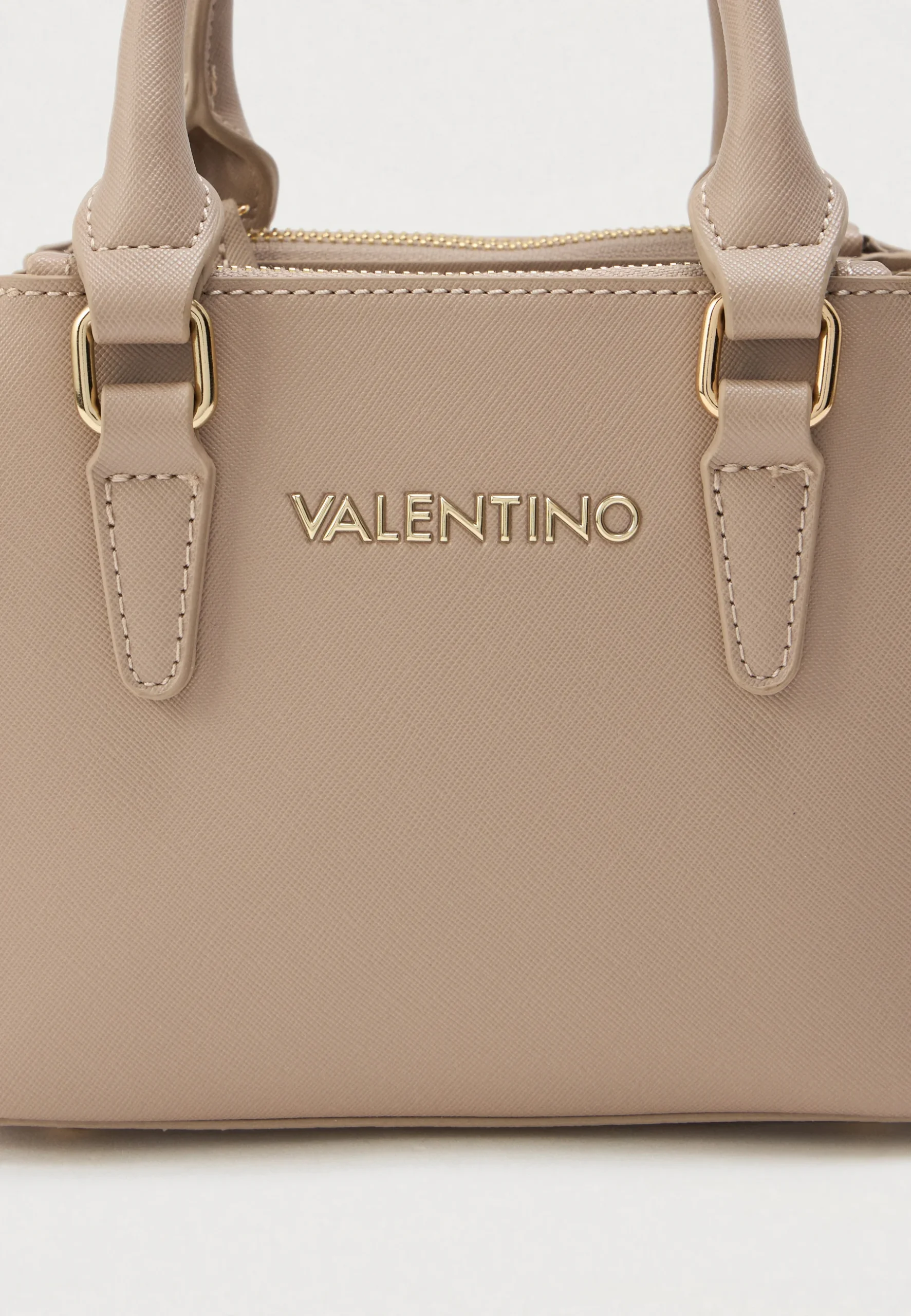 Mini sac Valentino taupe – Image 3