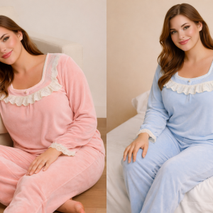 Ø¨ÙŠØ¬Ø§Ù…Ø§ Ù…Ø®Ù…Ù„ Ù†Ø§Ø¹Ù…Ø© Ù„Ù„Ù†Ø³Ø§Ø¡     Pyjama Velours