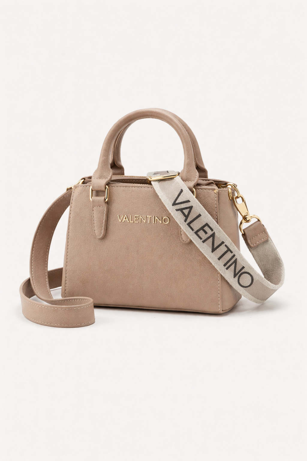 Mini sac Valentino taupe