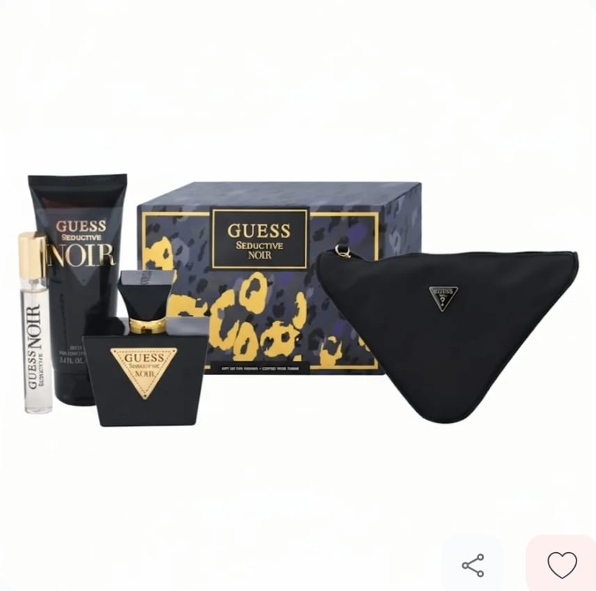 Pack Guess Seductive Noir